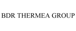 BDR THERMEA GROUP trademark