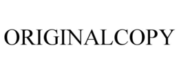 ORIGINALCOPY trademark