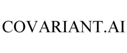 COVARIANT.AI trademark