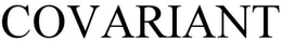 COVARIANT trademark