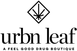 URBN LEAF A FEEL GOOD DRUG BOUTIQUE trademark