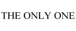 THE ONLY ONE trademark