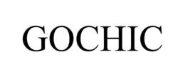 GOCHIC trademark