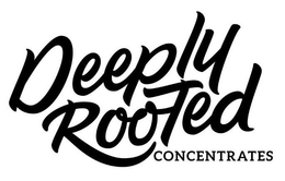 DEEPLY ROOTED CONCENTRATES trademark