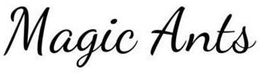 MAGIC ANTS trademark