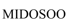 MIDOSOO trademark