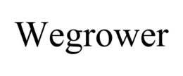 WEGROWER trademark