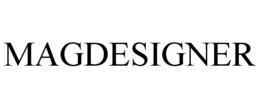 MAGDESIGNER trademark