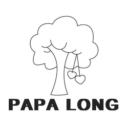 PAPA LONG trademark