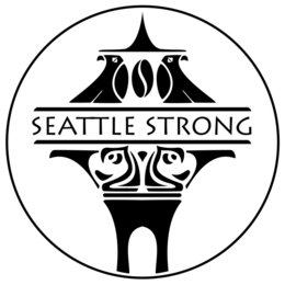 SEATTLE STRONG trademark