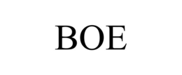 BOE trademark