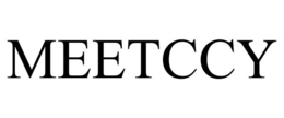 MEETCCY trademark