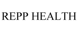 REPP HEALTH trademark