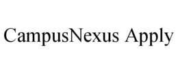 CAMPUSNEXUS APPLY trademark