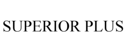 SUPERIOR PLUS trademark