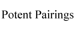 POTENT PAIRINGS trademark
