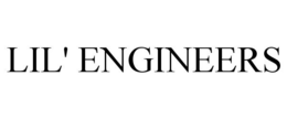 LIL' ENGINEERS trademark