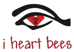 I HEART BEES trademark