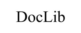 DOCLIB trademark