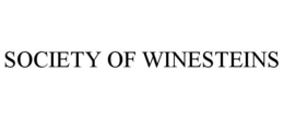 SOCIETY OF WINESTEINS trademark