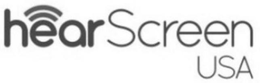 HEARSCREEN USA trademark