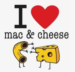 I  MAC & CHEESE trademark
