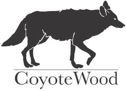 COYOTE WOOD trademark