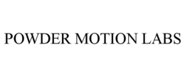 POWDER MOTION LABS trademark