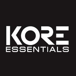 KORE ESSENTIALS trademark