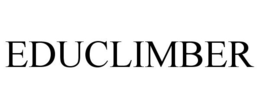 EDUCLIMBER trademark