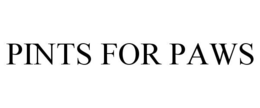PINTS FOR PAWS trademark