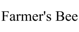 FARMER'S BEE trademark