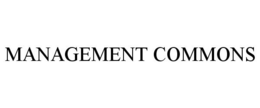 MANAGEMENT COMMONS trademark