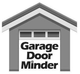 GARAGE DOOR MINDER trademark