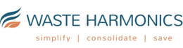 WASTE HARMONICS SIMPLIFY | CONSOLIDATE | SAVE trademark