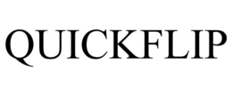 QUICKFLIP trademark