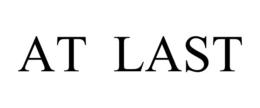AT LAST trademark