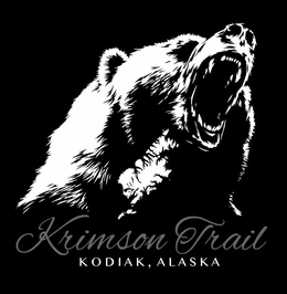 KRIMSON TRAIL KODIAK, ALASKA trademark