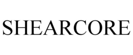 SHEARCORE trademark