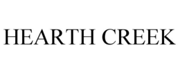 HEARTH CREEK trademark