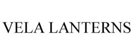 VELA LANTERNS trademark