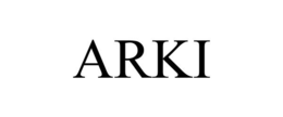 ARKI trademark
