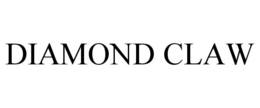 DIAMOND CLAW trademark