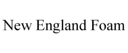 NEW ENGLAND FOAM trademark