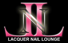 LNL LACQUER NAIL LOUNGE trademark