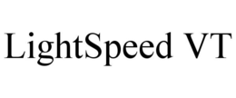 LIGHTSPEED VT trademark