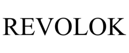 REVOLOK trademark