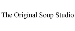 THE ORIGINAL SOUP STUDIO trademark