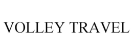 VOLLEY TRAVEL trademark