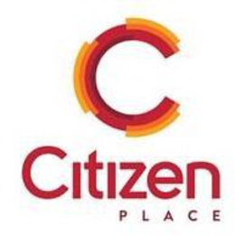 C CITIZEN PLACE trademark